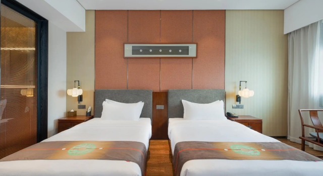 Номер Superior Pasonda Hotel Junyu - Foshan