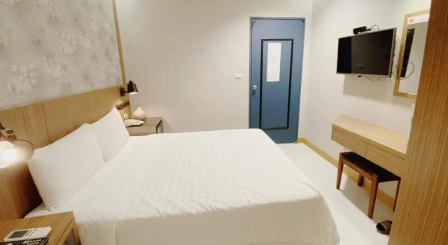 Camera Deluxe H Hotel