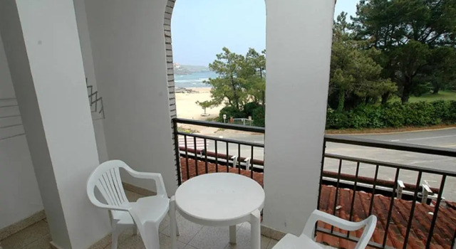Четырёхместный номер Standard Hotel Campomar