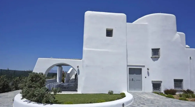 Aqua Breeze Villas Naxos