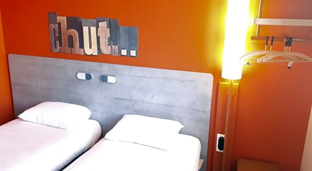 Номер Standard ibis budget Auxerre Centre