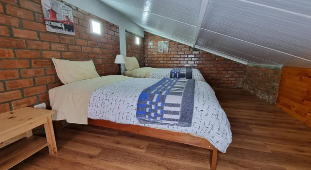 Семейный номер Standard с видом на горы Copacabaña Lodge