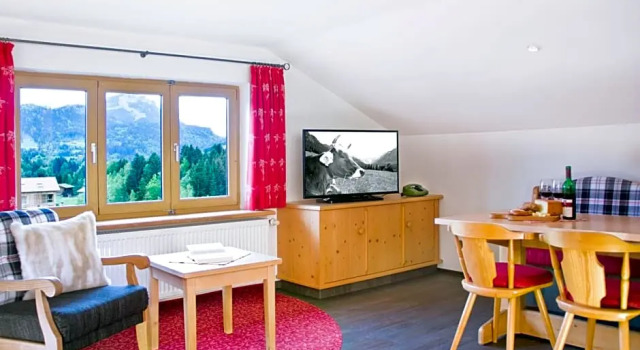 Ferienwohnungen Gästehaus Schraudolf, Varaa Hotelli Hotellit Baijeri pysäköinnillä, Pysäköinti