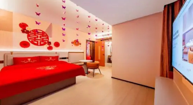Люкс Orange Hotel Hohhot Xinhua Avenue Drum Tower Branch