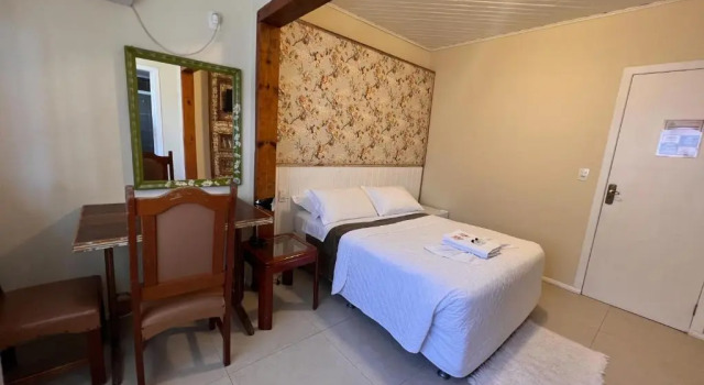 Двухместный номер Standard Pousada Kiriri etê das Flores