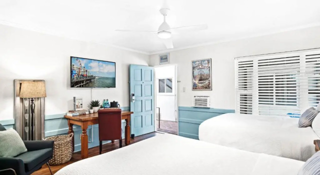 Номер Classic Sea Blue Hotel