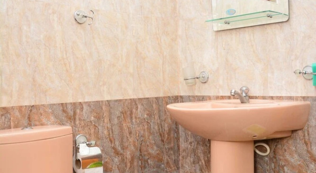 Номер Economy с балконом и с видом на сад Binara Home Stay -Tourist Lodge