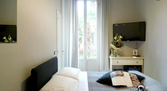 Двухместный номер Standard Relais Stibbert Florence