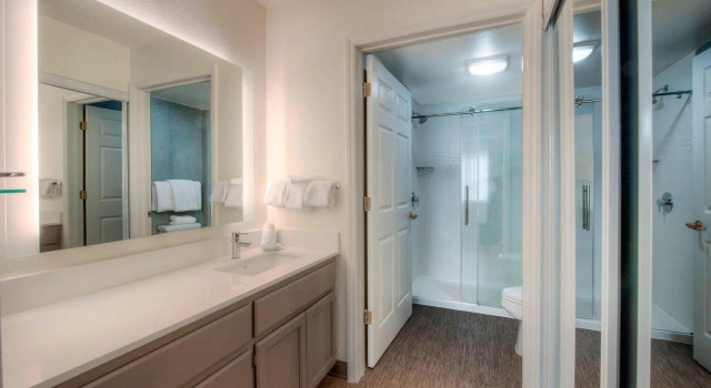 Люкс с 2 комнатами Residence Inn by Marriott Wilmington Landfall