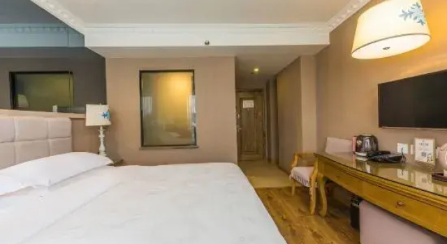 Двухместный номер Standard Hohhot Shanghua Boutique Hotel