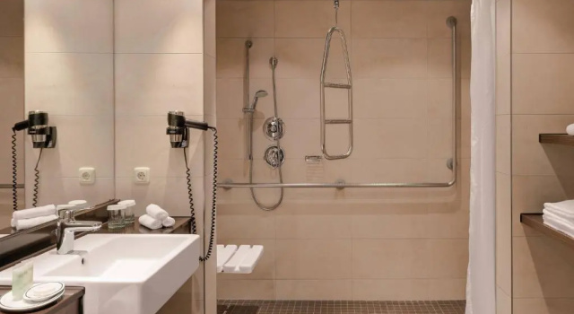Двухместный номер Standard Courtyard by Marriott Linz