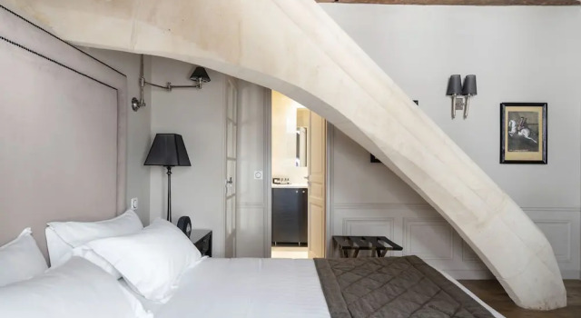Двухместный номер Luxury Hôtel Le Presbytère