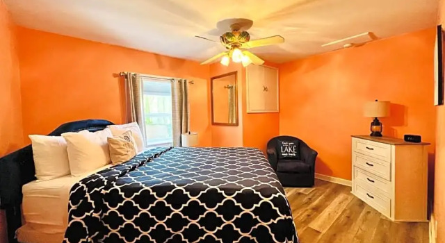 Люкс New Buffalo Inn