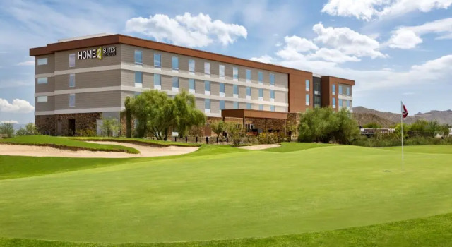 Люкс Premium Home2 Suites By Hilton Mesa Longbow, Az
