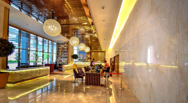 Platinum Residence Kuala Lumpur, Забронировать Отель Бизнес-отели Куала-Лумпура, рядом с Станция метро Dang Wangi, 4* 5*