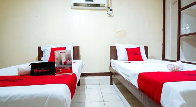 Номер Standard RedDoorz @ Downtown Bacolod