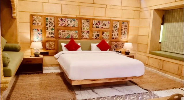Двухместный номер Deluxe Mystic Jaisalmer