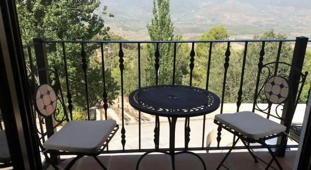 Студия Apartamentos Sierra de Segura