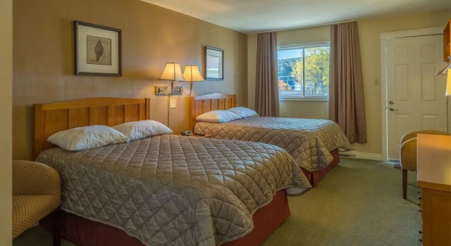 Alpine Motor Inn, Prenota Locanda Alma Nuovo Brunswick