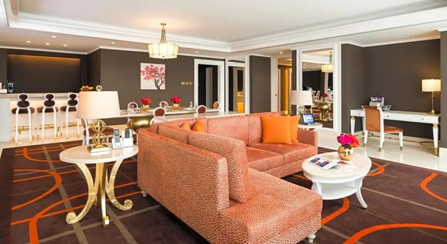 Люкс Executive Okada Manila