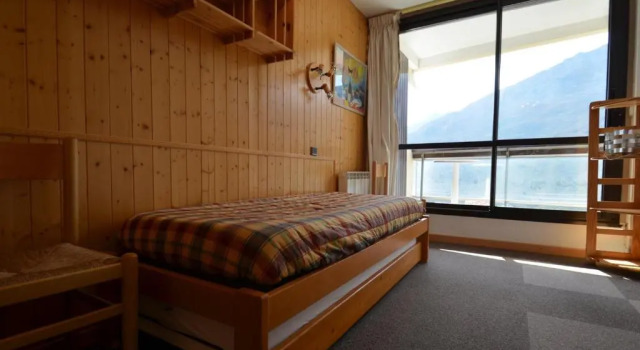 Appartement Les Menuires, 3 pièces, 10 personnes - FR-1-452-239, Prenota Appartamento Hotel a Alvernia con parcheggio, Parcheggio
