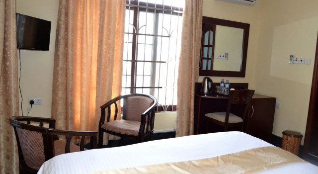Lantana Hotel, Prenota Hotel Sinza Dar es Salaam