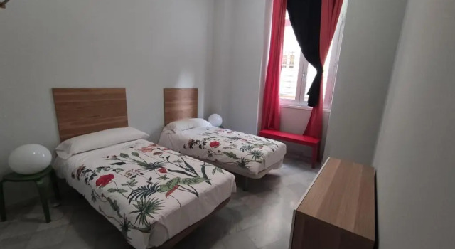 Двухместный номер Standard New Samay Hostel