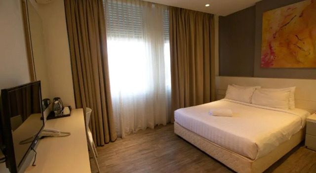 Двухместный номер Standard T Hotel Macallum