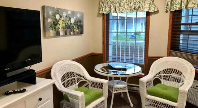 Двухместный номер Deluxe Bay Breeze Resort