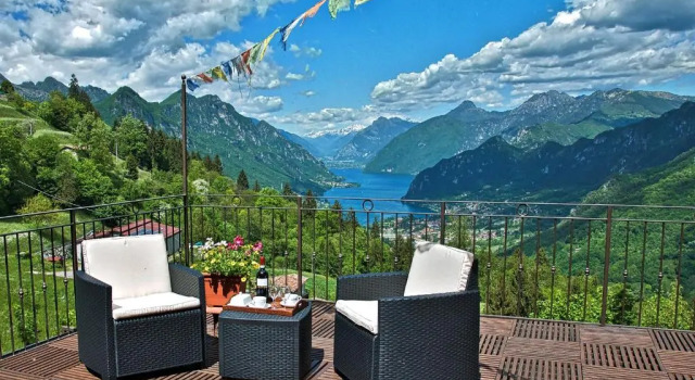 Двухместный номер Standard B&B lAriosa Lago dIdro
