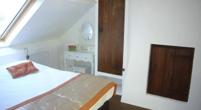 Двухместный номер Standard B&B Rechthuis van Zouteveen