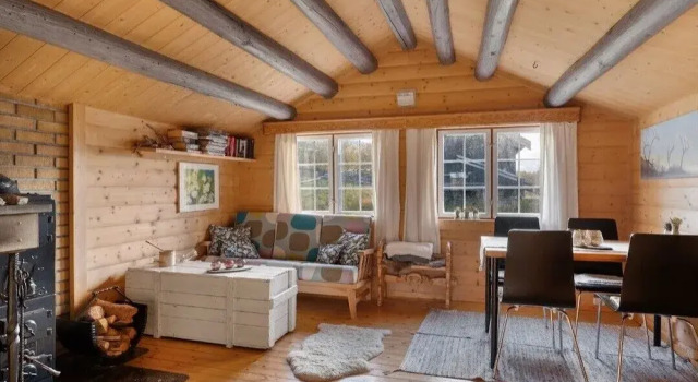 Standard Zimmer Trollskogen Gård
