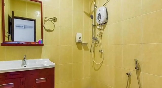 Двухместный номер Standard Dolphin Hotel, Chow Kit Kuala Lumpur