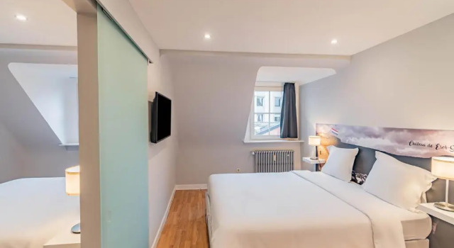 Hotel Herckmans, Book Hotel Hotels in Oesling with Parking, Parking