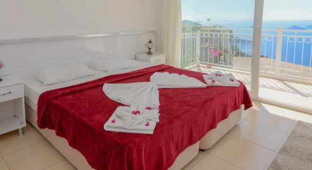 Villa Biba 2, Rezerwuj Willa Hotele w Yeşilköy z basenem, Basen