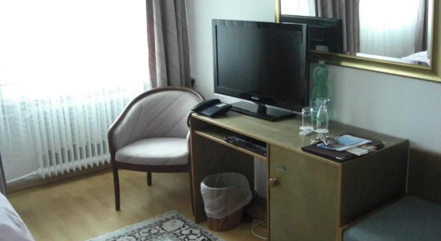 Номер Standard Hotel Solinger Hof