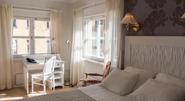 Одноместный номер Standard Rivoli Jardin