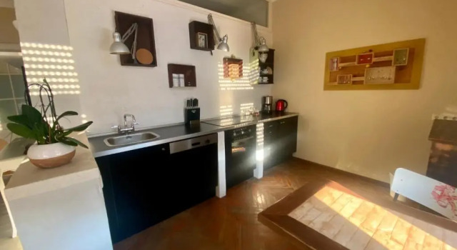 Студия Altstadthaus Cityappartements
