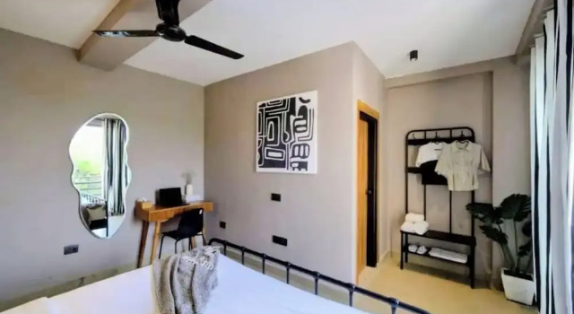 Номер Deluxe The Village Edit - Minimalist Hotels