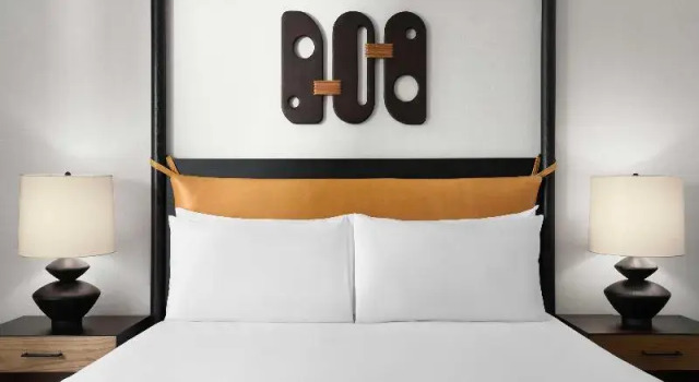 Двухместный люкс The Ava Hotel Paso Robles, Curio Collection By Hilton