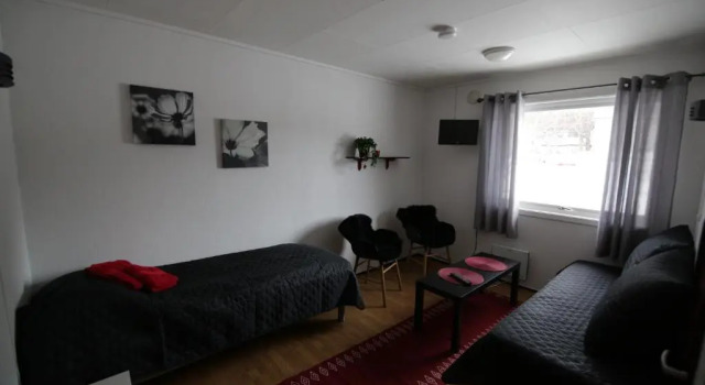 Lyngenfjord, Frøyas hus, Reserva ahora Hotel Olderdalen Troms og Finnmark