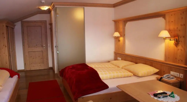 Номер Standard Hotel Schöne Aussicht