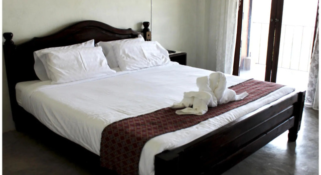 Номер Standard Phu-Anna Eco House