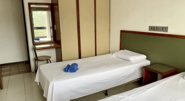 Апартаменты Standard Ondina Apart Hotel AP