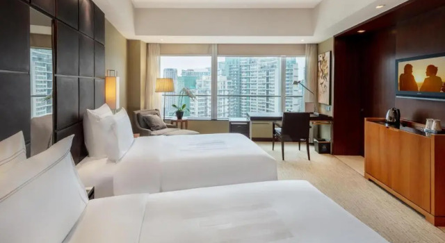 Двухместный номер Superior Grand Millennium Beijing
