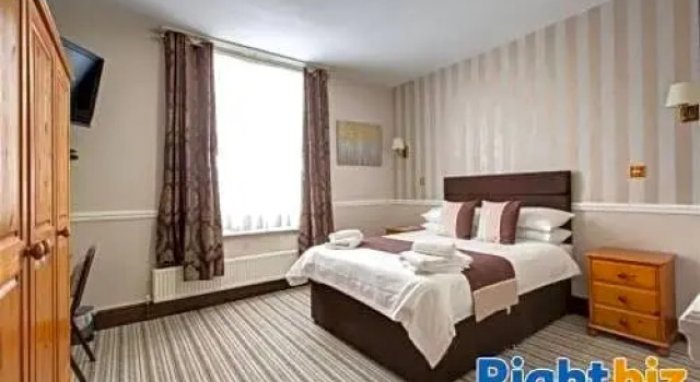 Standard- dobbelt værelse The Phoenix Hotel