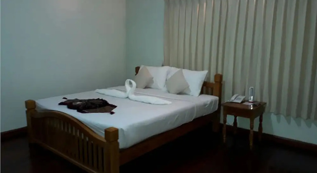 Win Unity Kanpetlet, Buchen Sie Hotel SPA-Hotels in Gwa, SPA
