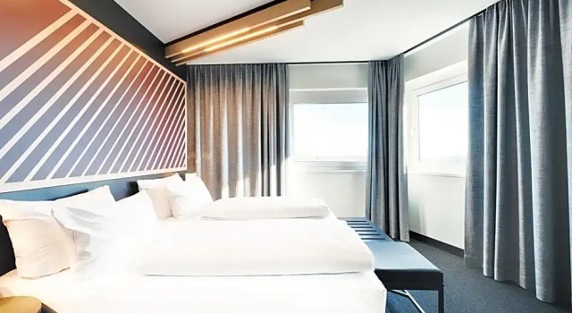 Двухместный номер Superior B&B Hotel Berlin-Airport