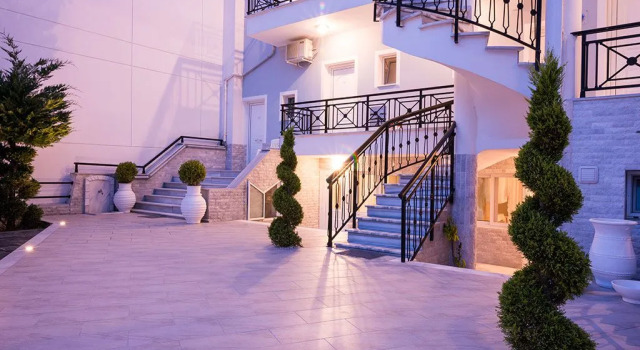 Filippidis Studios Thassos