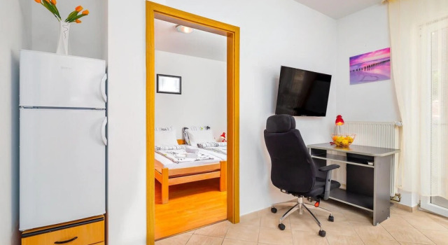 Amazing Home in Volosko With Wifi and 1 Bedrooms
